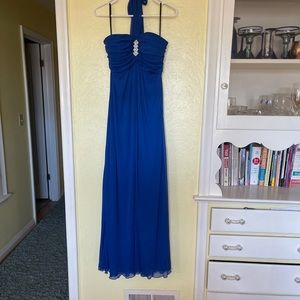 Royal Blue Formal